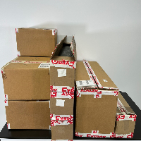 Lot Of Unused Heat Exchange Components image 2